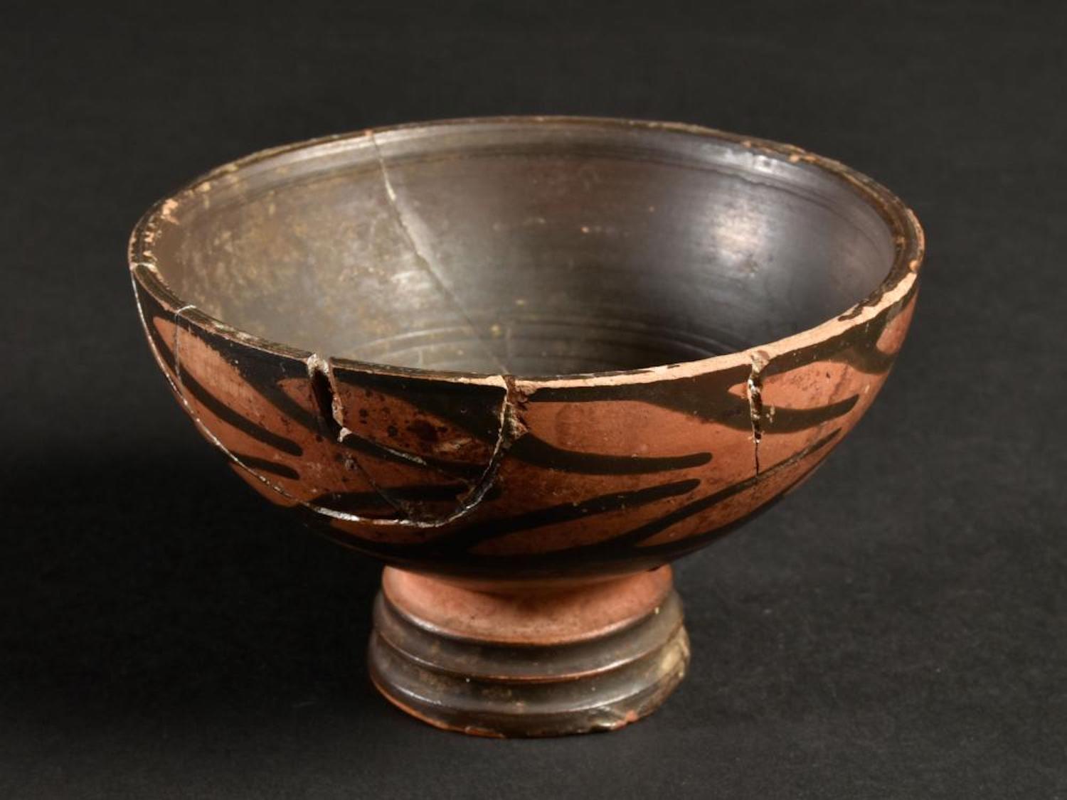 ancient greek bowl designs