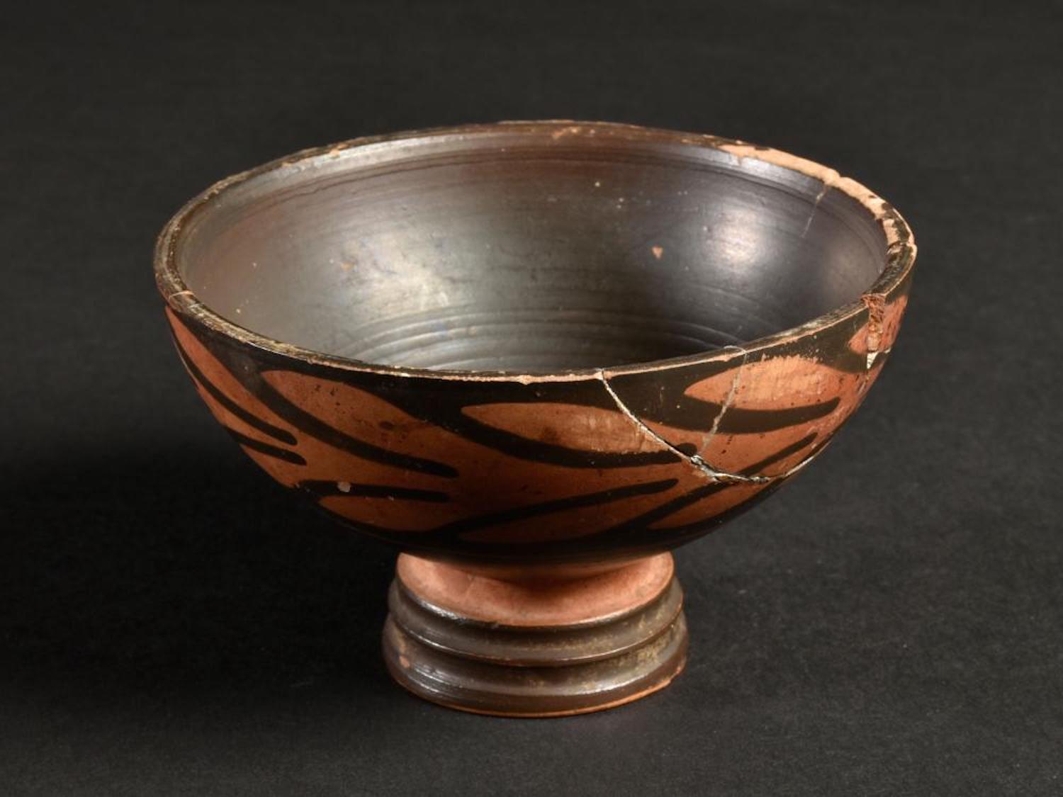 ancient bowl