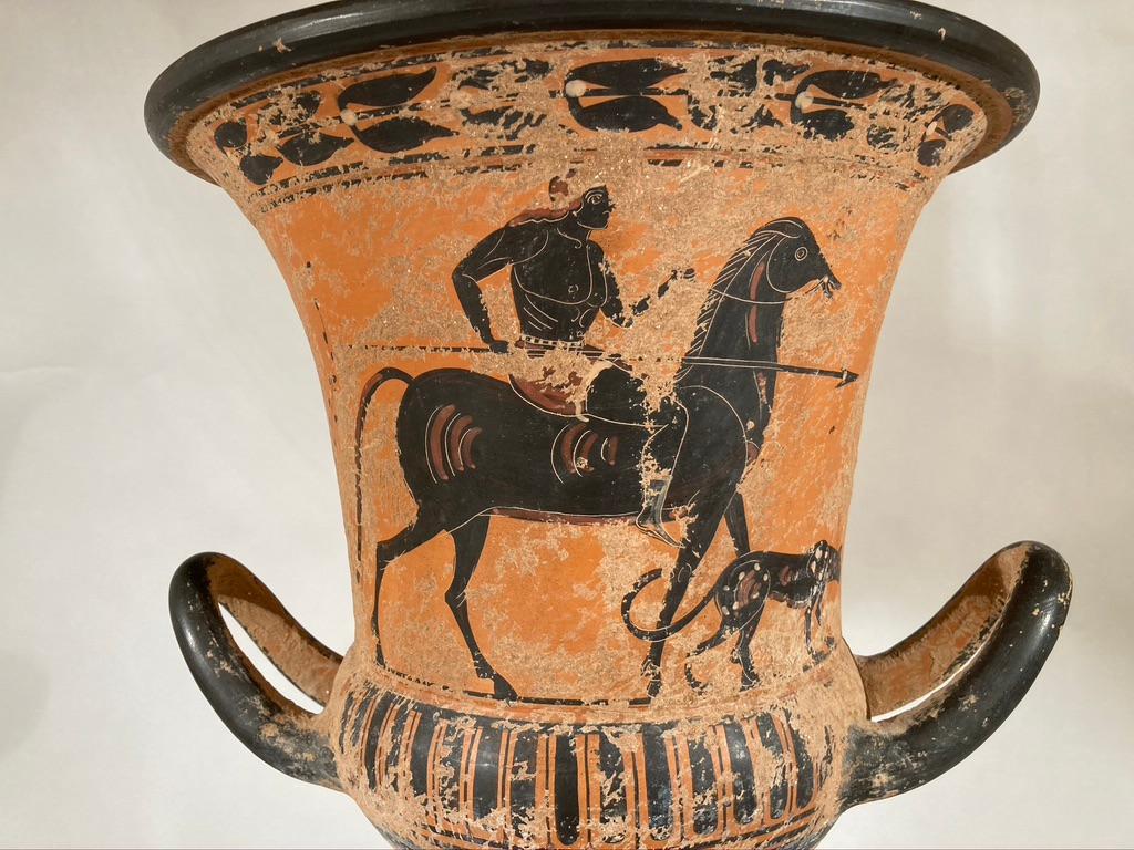ancient greek vases