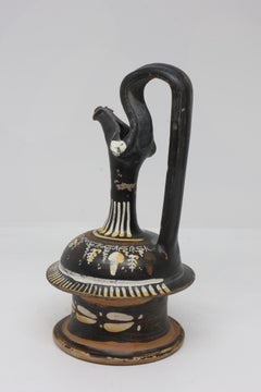 Ancient Greek Terracotta Epichysis