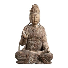 Antique Guanyin, Qing Dynasty China