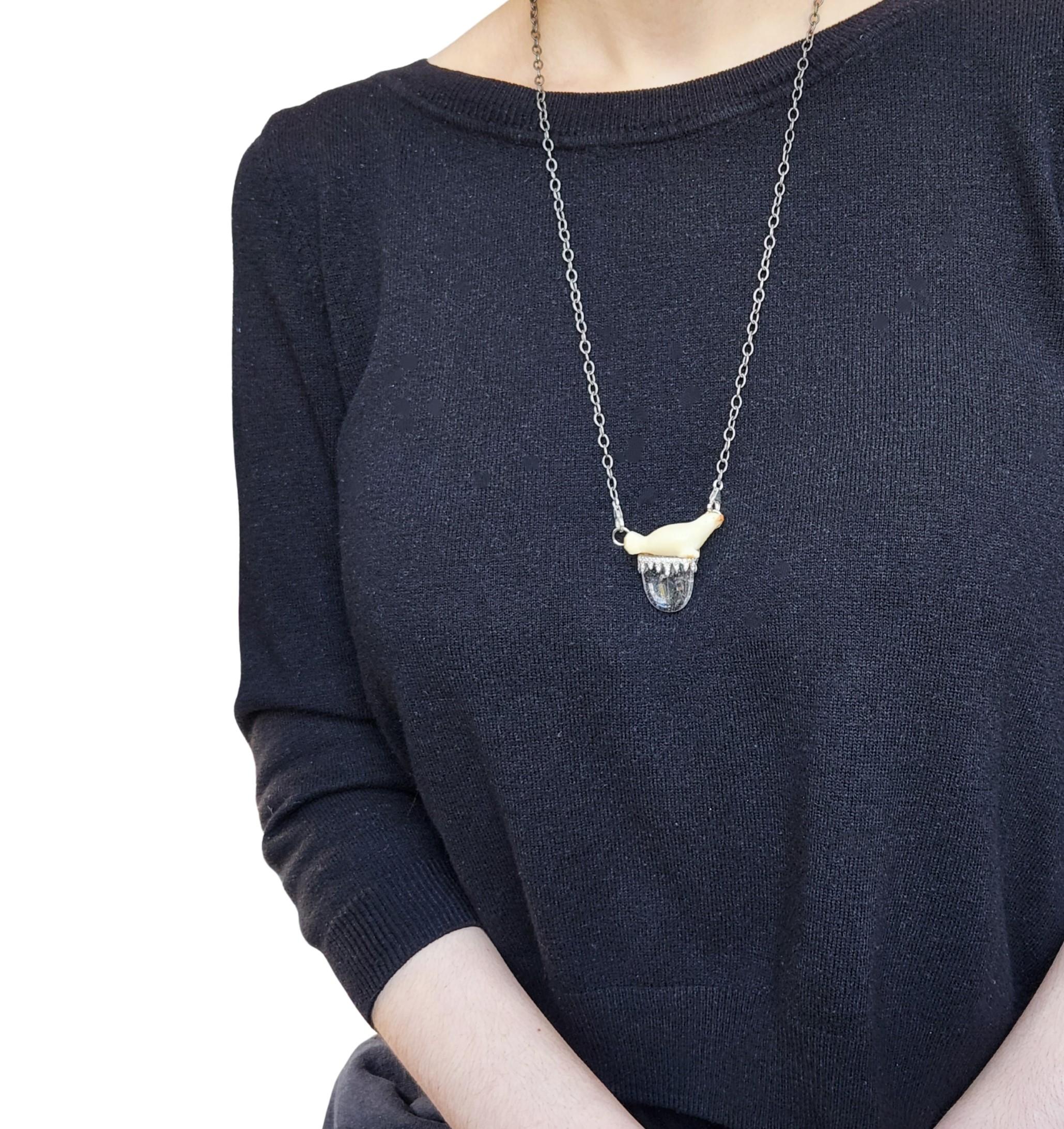 ice collection necklace