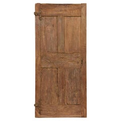 Ancient Italian Rustic Door