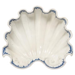 Ancient Italian Maiolica Faenza, Ferniani Factory, Circa 1700