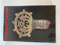 Ancient Japan Hardcover Art Book by Richard J. Pearson