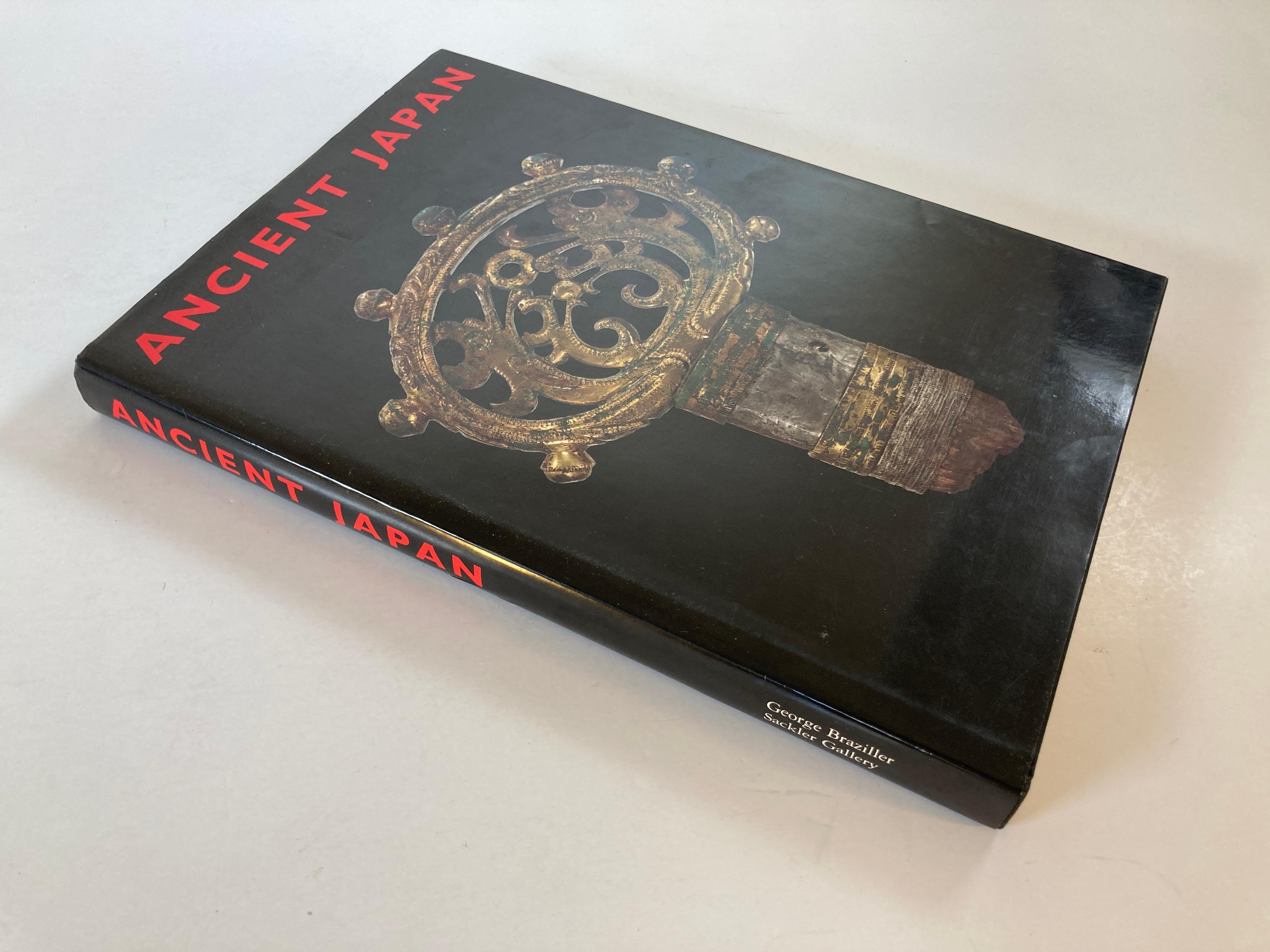 Antikes Japan-Hardcover-Kunstbuch von Richard J. Pearson (Stammeskunst) im Angebot