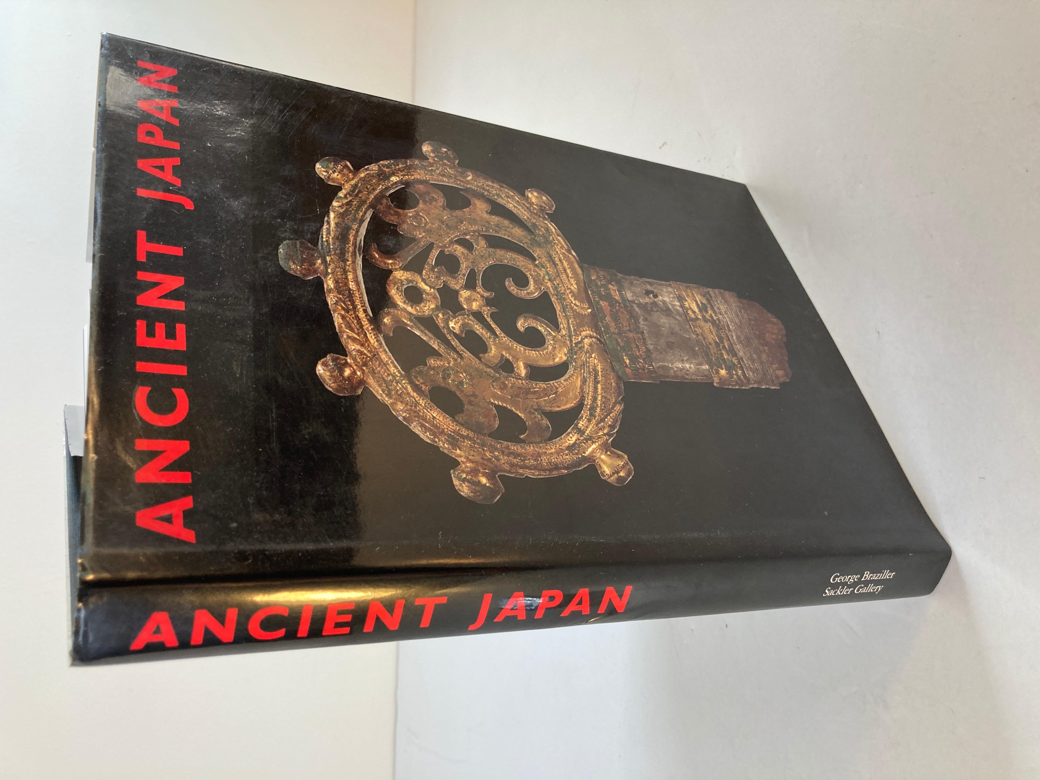 Japanese Ancient Japan Hardcover Art Book by Richard J. Pearson For Sale