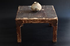 Ancient Japanese Jar / "Yayoi Pottery" / Antique Small Jar/1st to 3rd Centuries