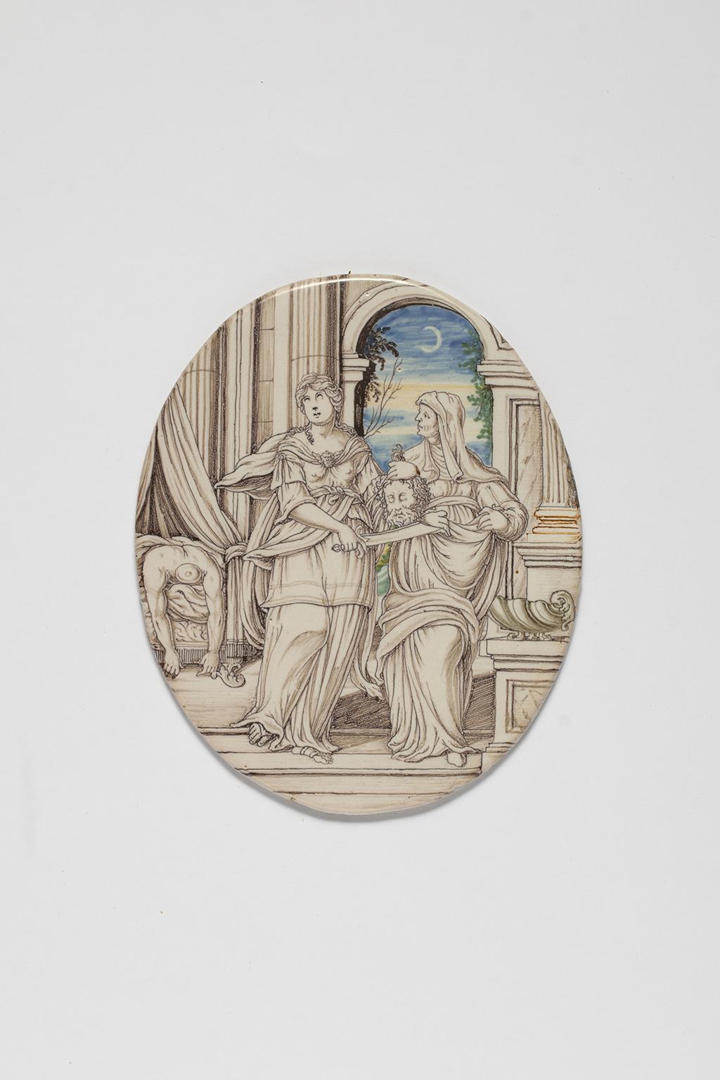 Antike Maiolica-Kacheln, Rampini-Manufaktur, Pavia, 1693-1704 im Angebot 1