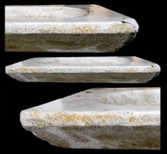 ANCIENT MARBLE SINK began 20th Century
