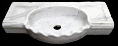 ANCIENT MARBLE SINK began 20th Century