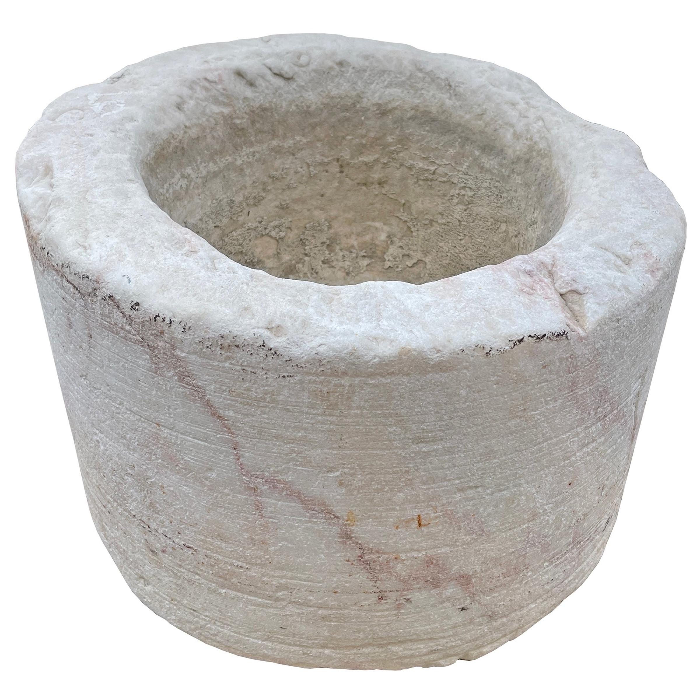 Ancient Marble Vessel