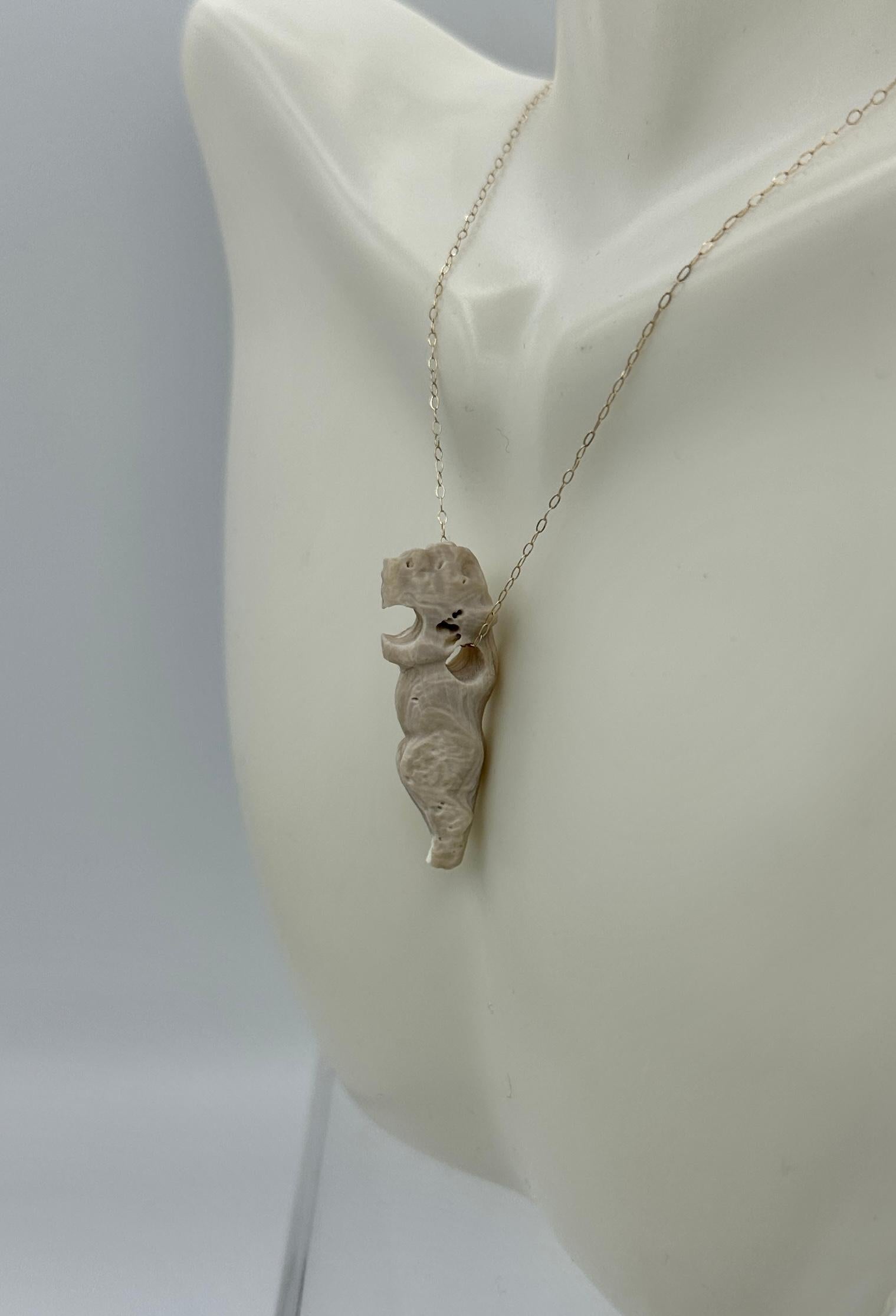 Byzantin Collier pendentif amulette de lion de Mesopotamia antique garantie 4e-1e siècle avant J.-C. en vente