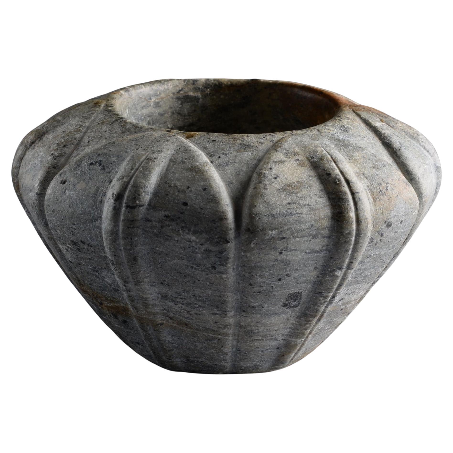 Ancient Minoan Lotus Flower Vase For Sale