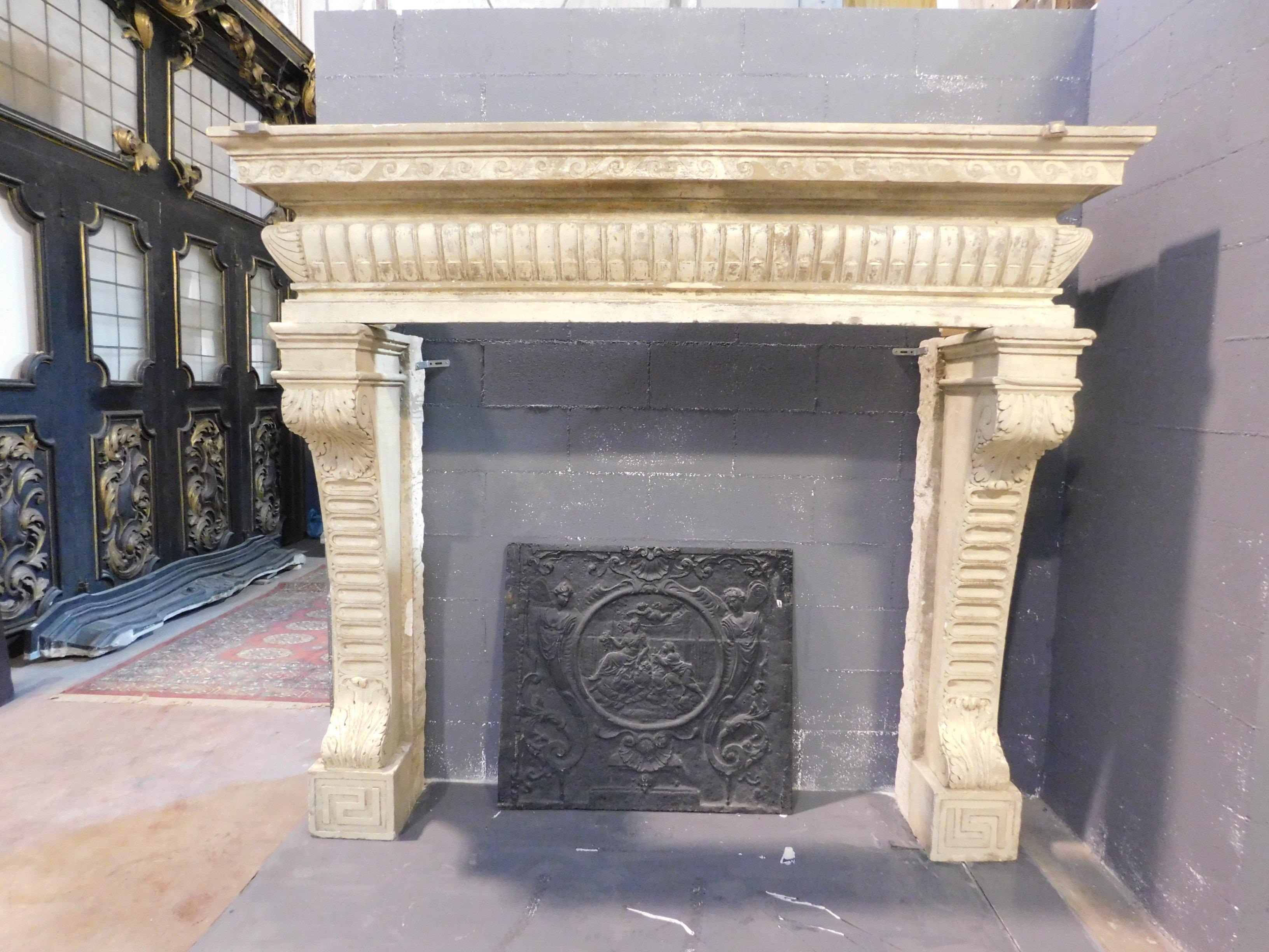 16th century fireplaces