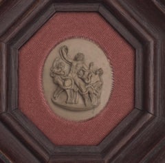 Cammeo antico neoclassico, manifattura napoletana, 1760-1840