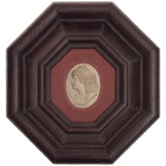 Cammeo antico neoclassico, manifattura napoletana, 1760-1840