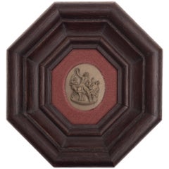 Ancien camée néoclassique, fabrication napolitaine, 1760-1840