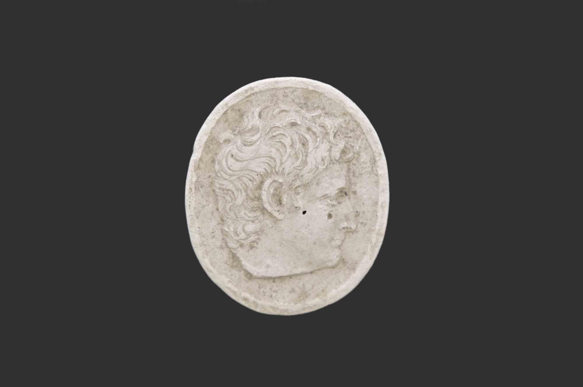Sceau de cire ancien. Italie, fin du XVIIIe siècle.

Bon état avec des signes d'âge.