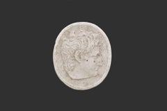 Ancient Neoclassical Cameo Intaglio, 19th Century