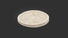 Ancient Neoclassical Cameo Intaglio, 19th Century