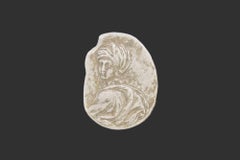 Ancient Neoclassical Cameo Intaglio, 19th Century