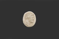 Antike neoklassische Kamee-Intaglio, 19. Jahrhundert