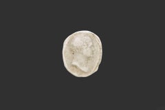 Ancient Neoclassical Cameo Intaglio, 19th Century