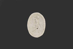 Ancient Neoclassical Cameo Intaglio, 19th Century