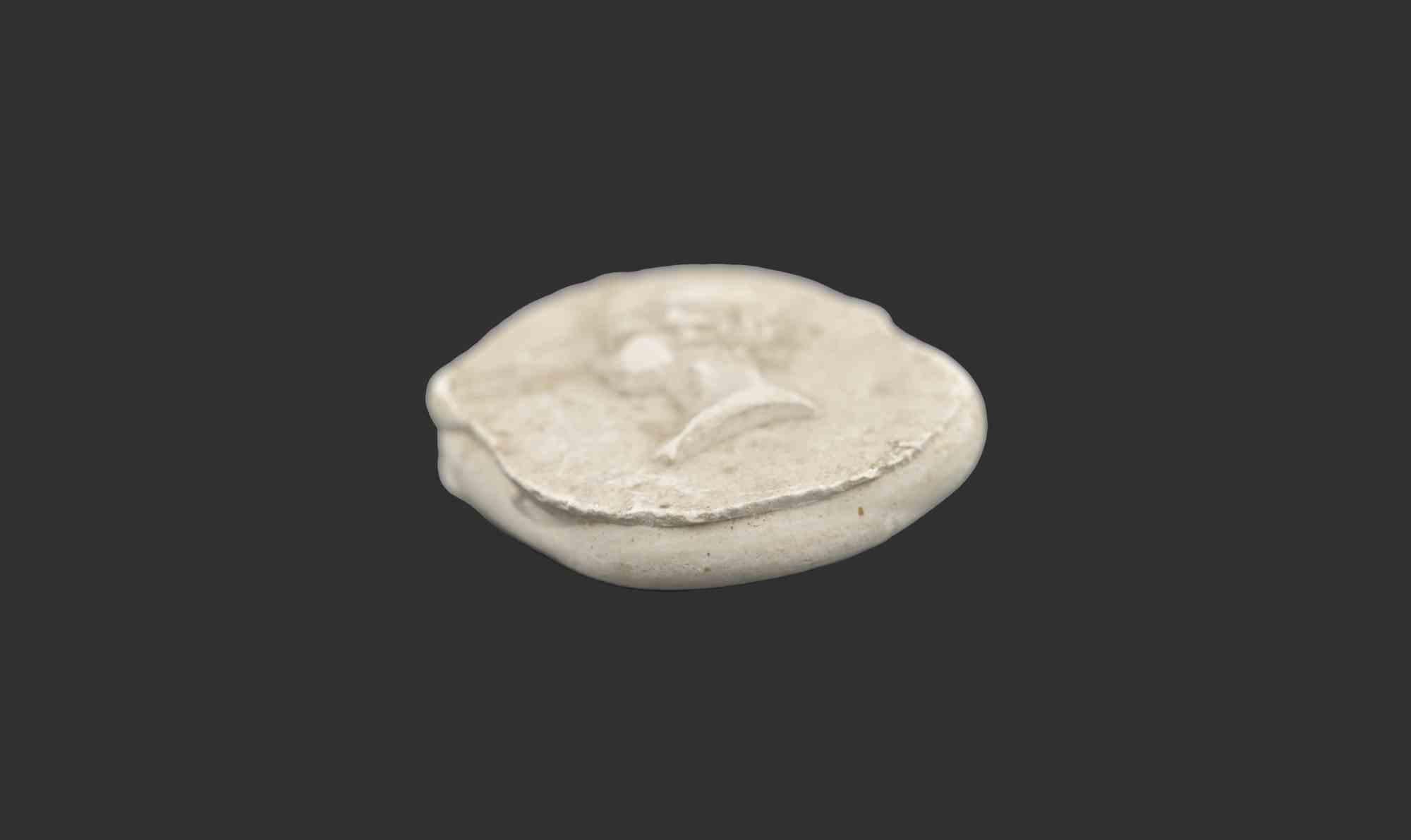 Camafeo calcográfico neoclásico antiguo, siglo XIX Italiano en venta