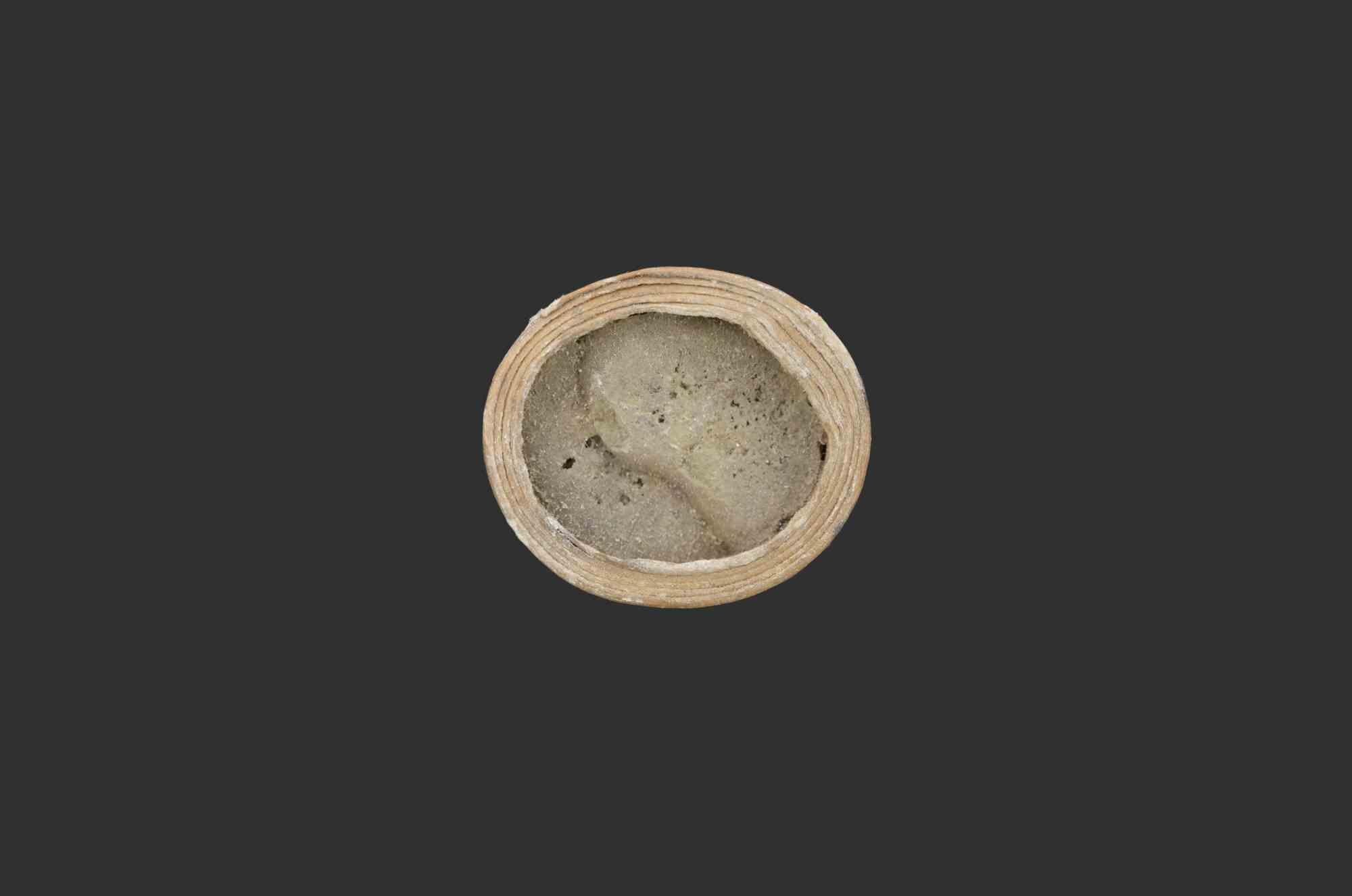 Ancienne intaille camée néoclassique, 19e siècle Bon état - En vente à Roma, IT