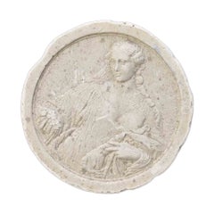 Ancient Neoclassical Cameo Intaglio, 19th Century