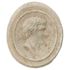 Ancient Neoclassical Cameo Intaglio, 19th Century