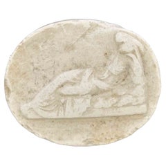Antico Cammeo Neoclassico Intaglio, XIX secolo