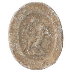 Ancient Neoclassical Cameo Intaglio, 19th Century