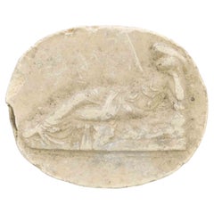 Ancient Neoclassical Cameo Intaglio, 19th Century