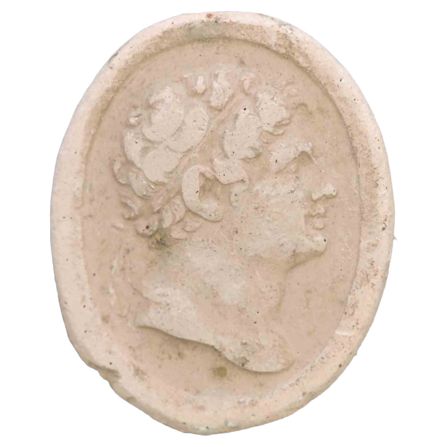 Ancient Neoclassical Cameo Intaglio, 19th Century