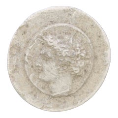 Ancient Neoclassical Cameo Intaglio, 19th Century