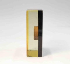 Ancient Neoclassical Cameo Intaglio with Plexiglass Case, 19th Century