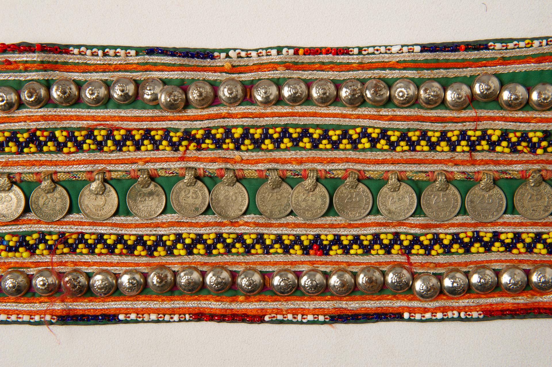 Ancient Nomadic Belts For Sale 2