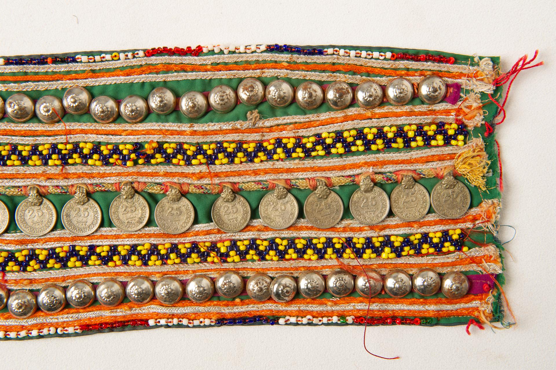 Ancient Nomadic Belts For Sale 3