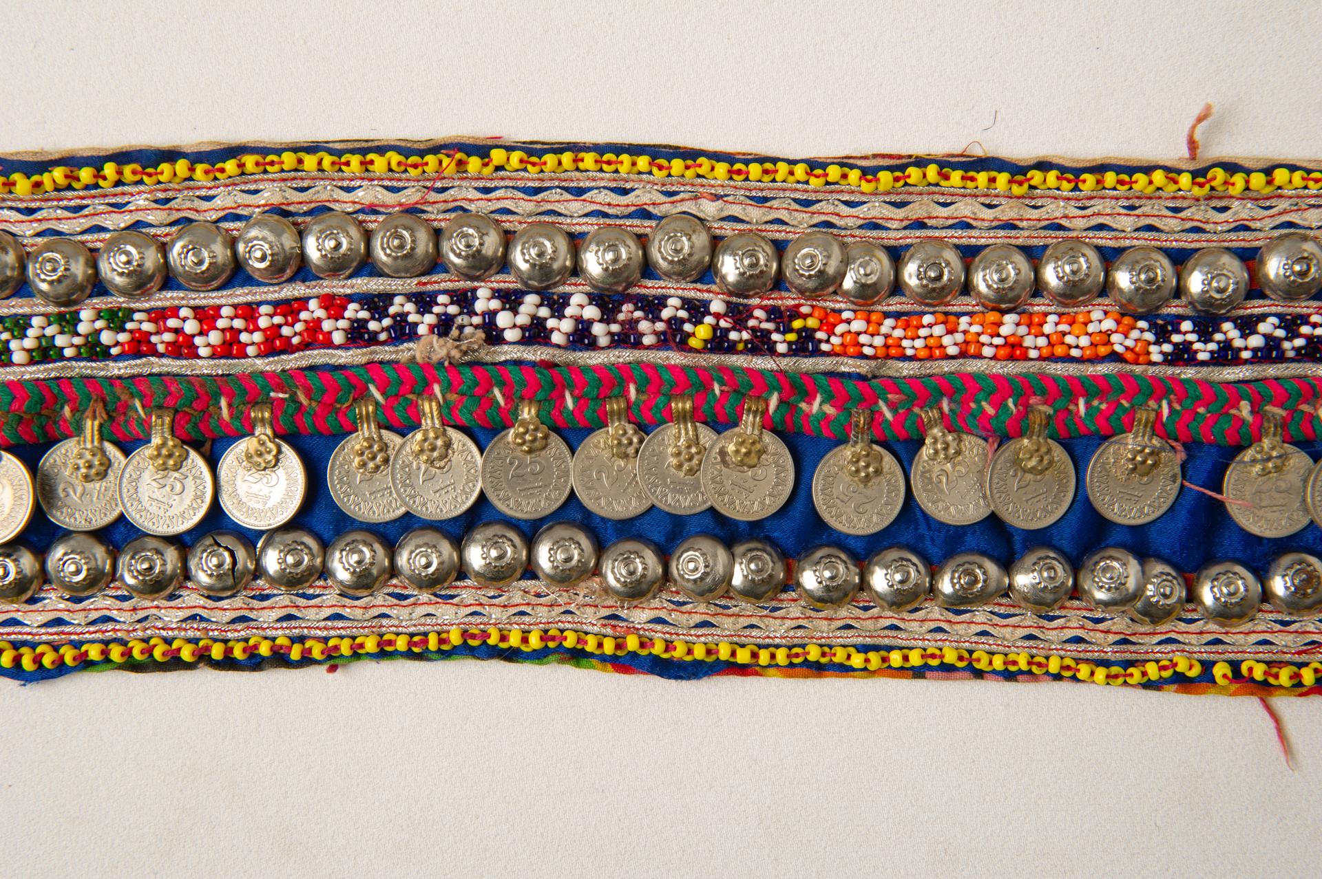 Ancient Nomadic Belts For Sale 12