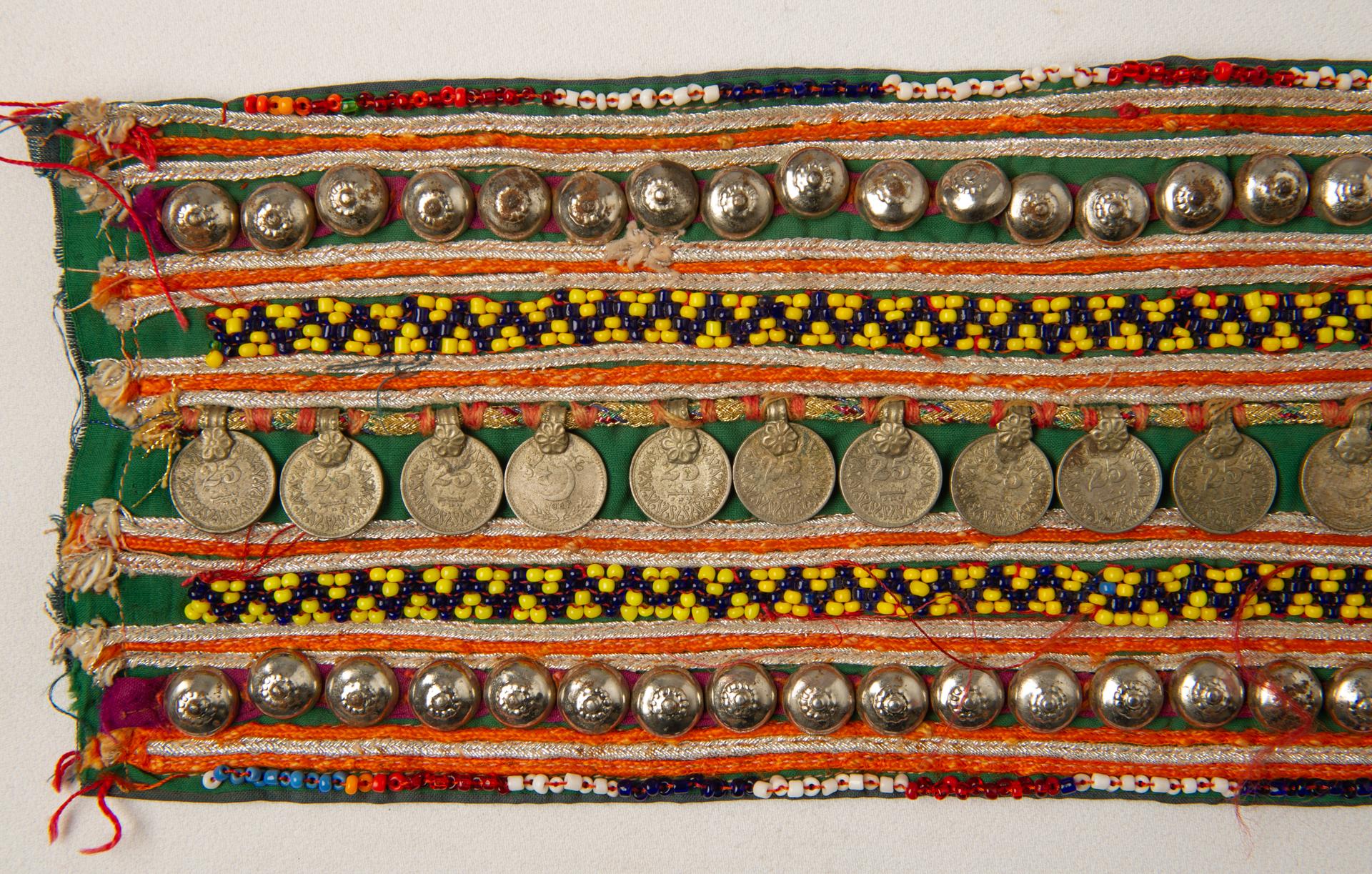 Ancient Nomadic Belts For Sale 1