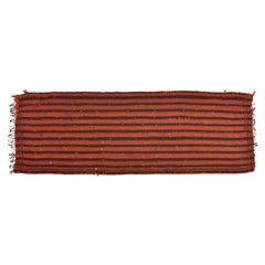 Ancien kilim nomade Shahsavan