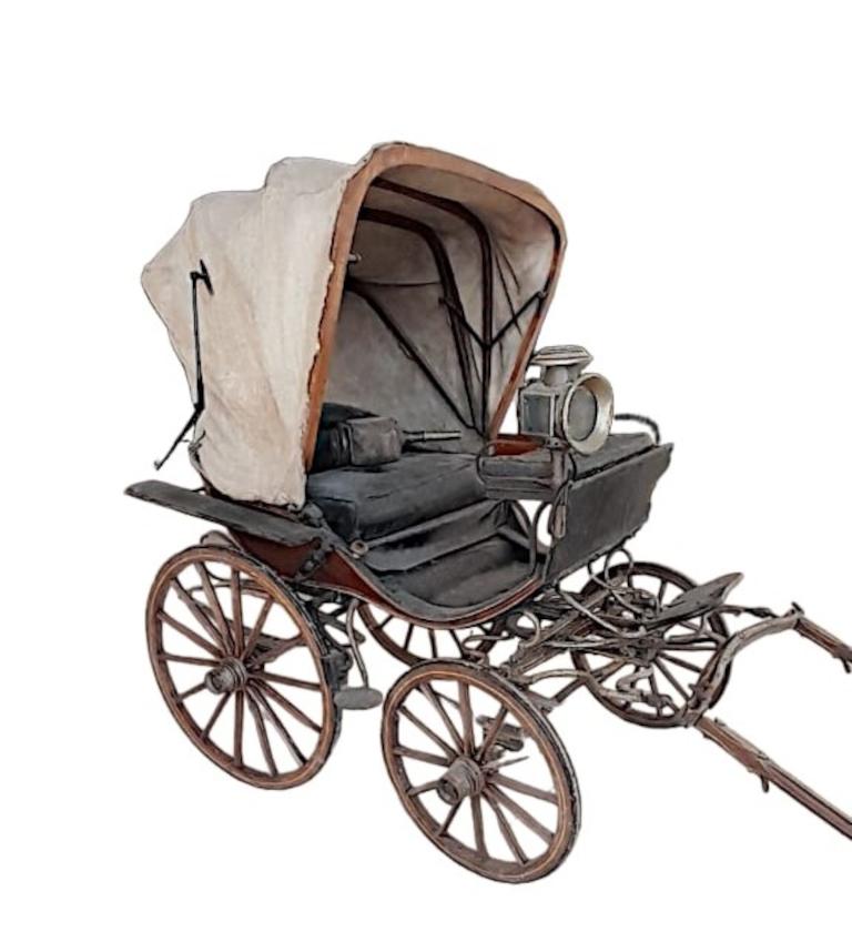 carriages 1800s