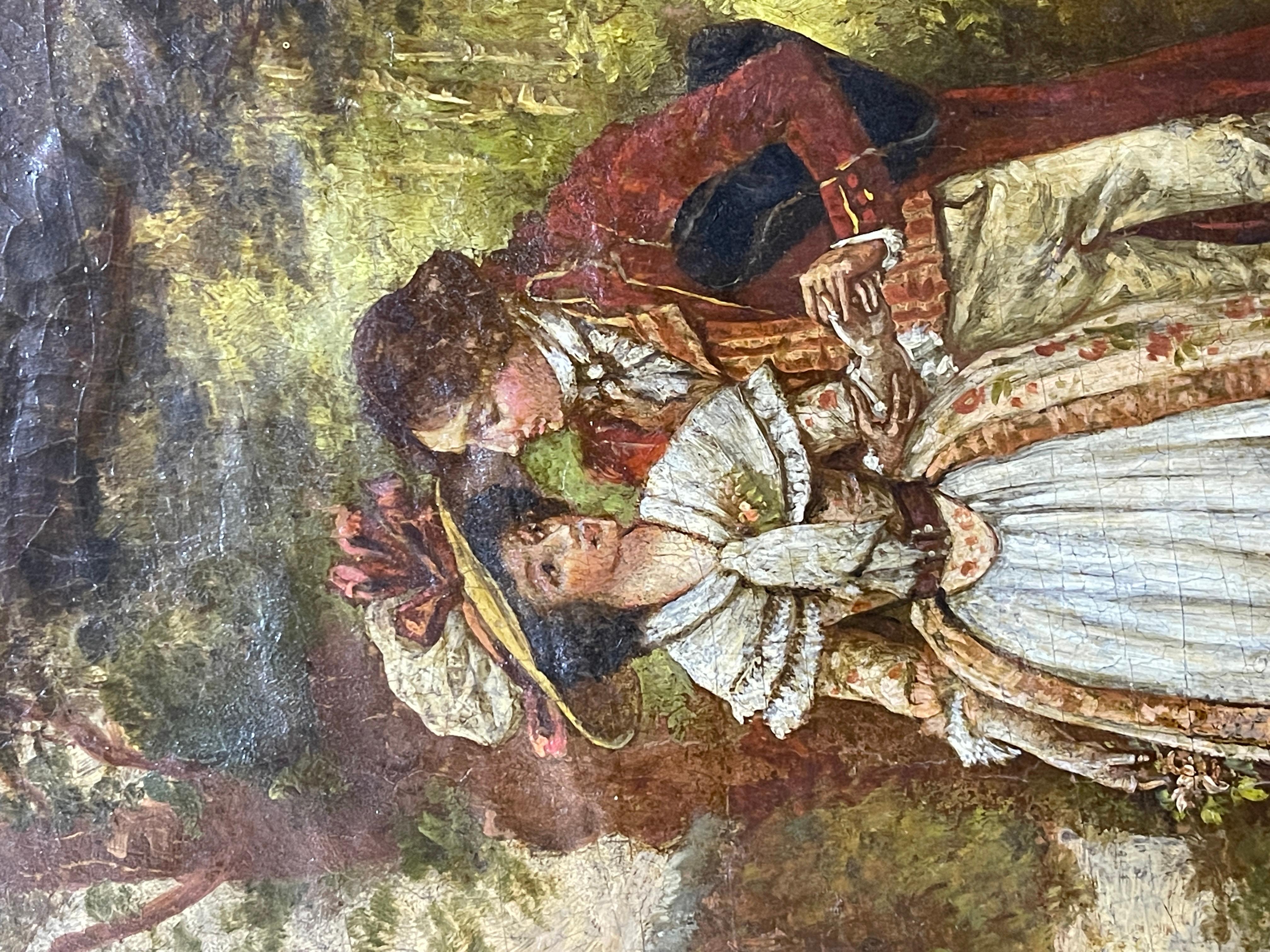 venta de pareja de cornucopias antiguas