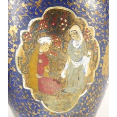 Ancient Pair of Islamic Vases, End of 19th Century