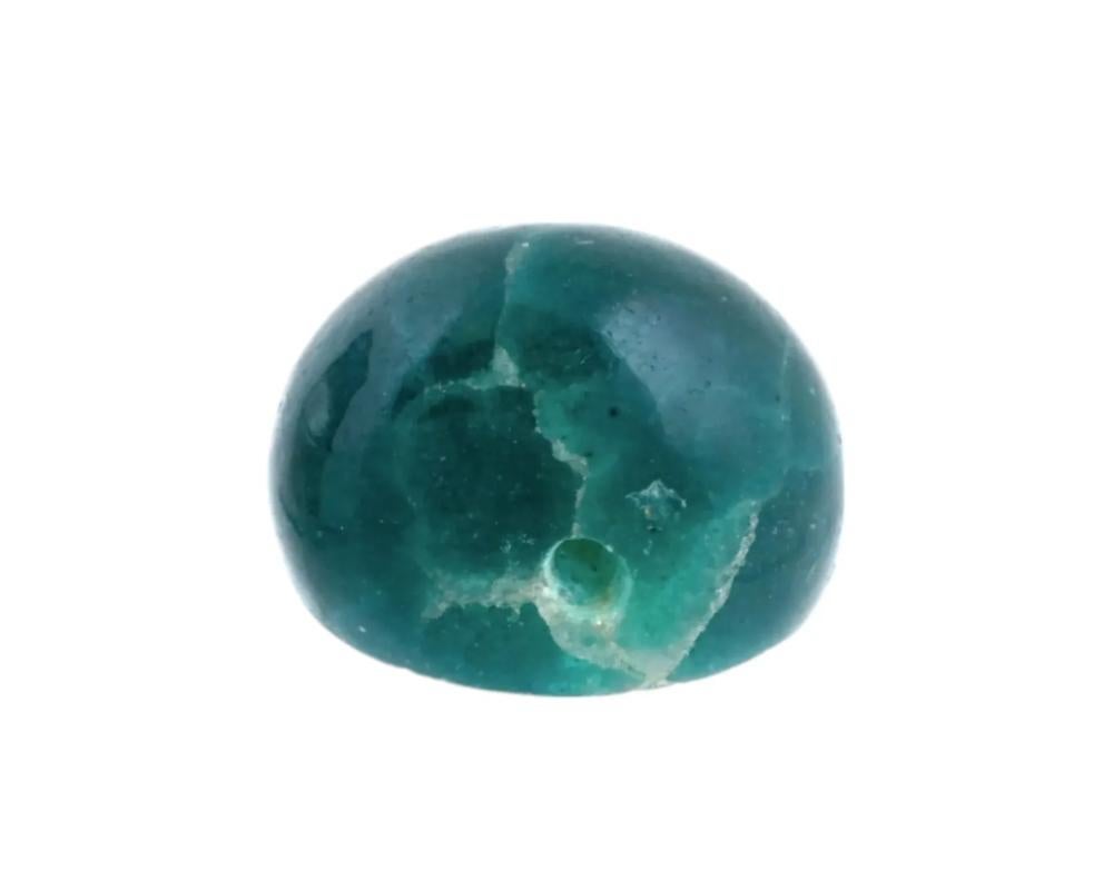 Antikes persisches Sasanian Empire Smaragd-Intaglio-Siegel im Zustand „Gut“ im Angebot in New York, NY