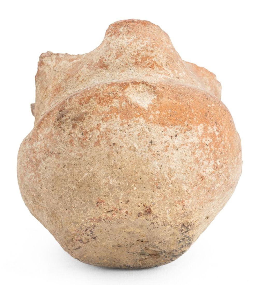 Ancient Pottery Vessels, 4 For Sale 1