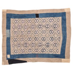 Ancient Rare GUAN-XI Embroidered Panel